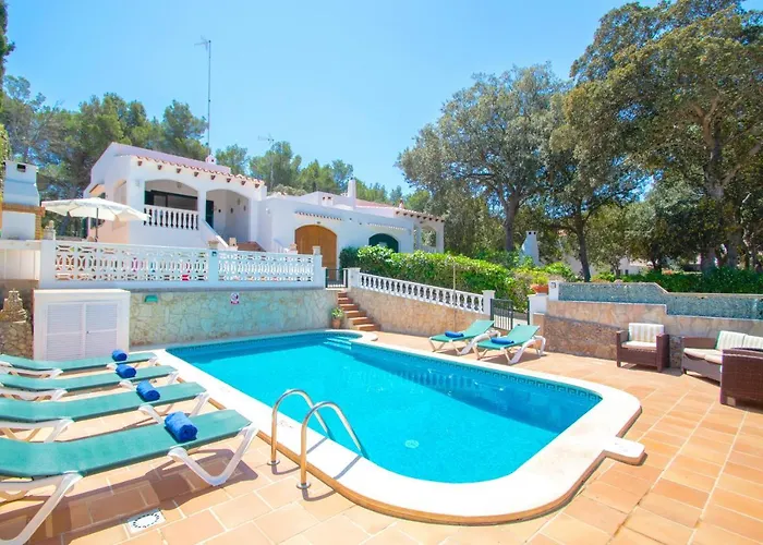 Villa Ohana By Sonne Cala Galdana (Menorca)