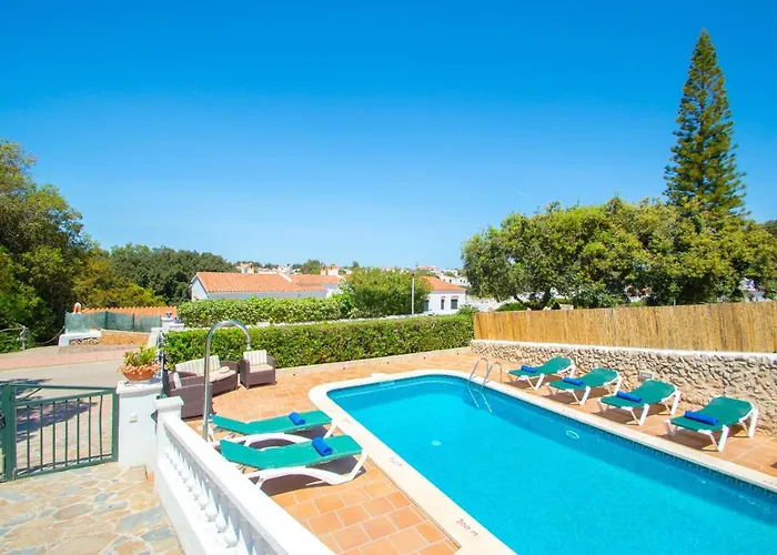 Villa Ohana By Sonne Cala Galdana (Menorca)