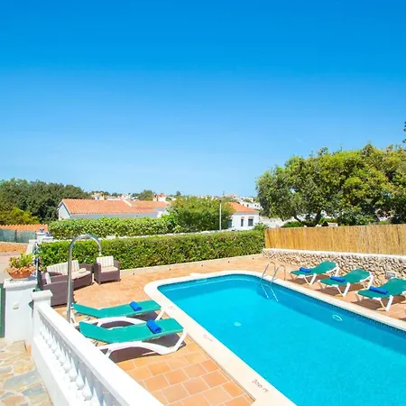 Villa Ohana By Sonne Cala Galdana (Menorca)