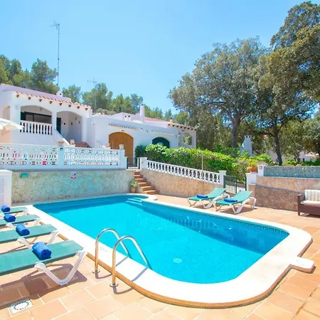 Vila Ohana By Sonne Cala Galdana (Menorca)