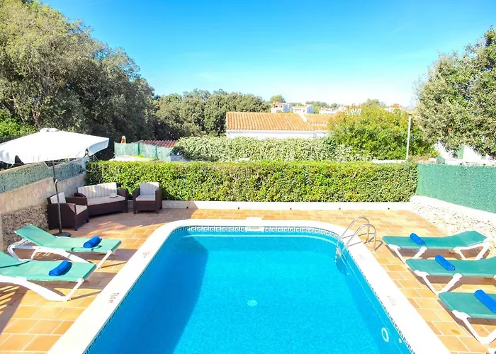 Villa Ohana By Sonne Cala Galdana (Menorca)